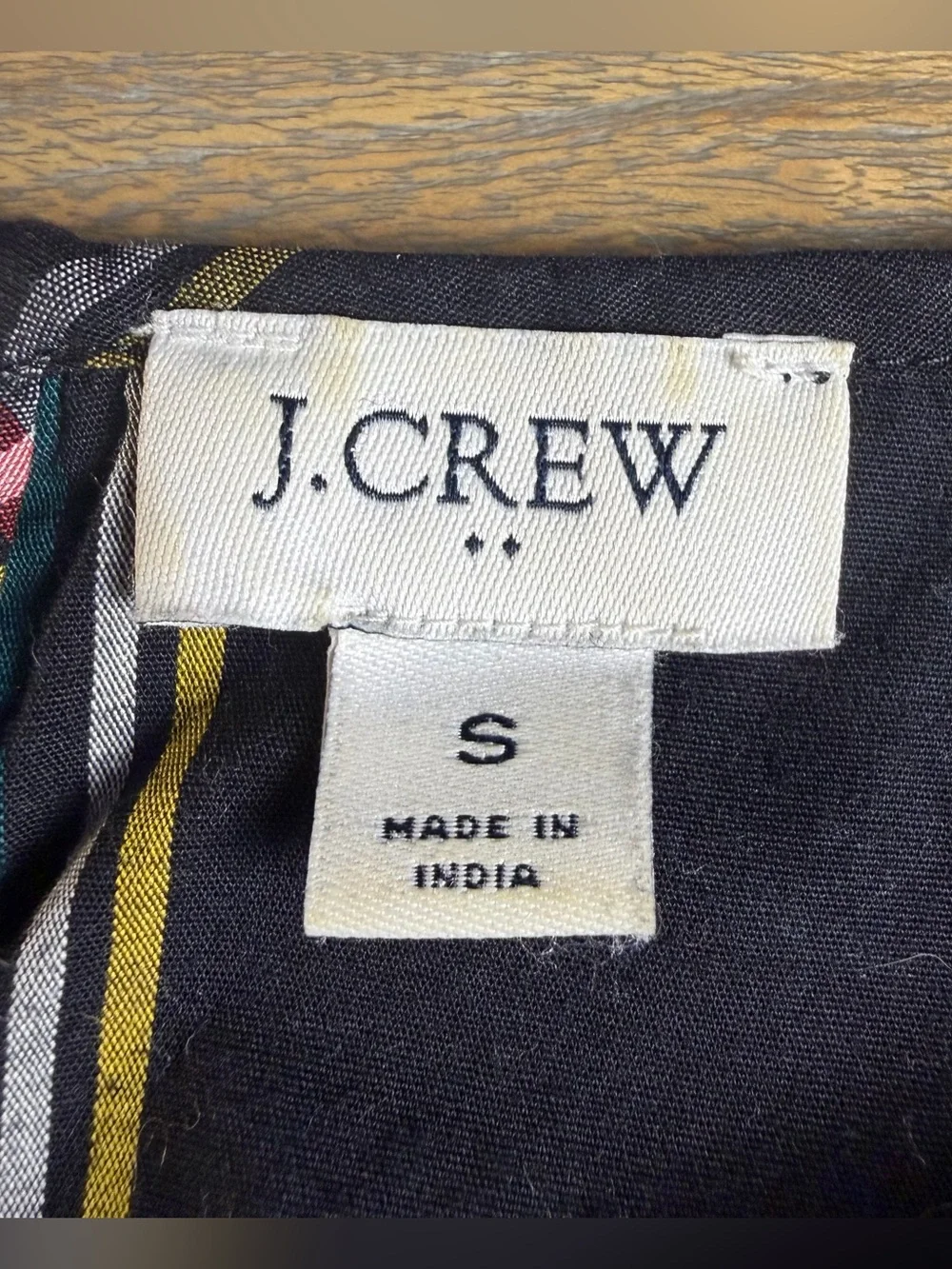 J. Crew lightweight long